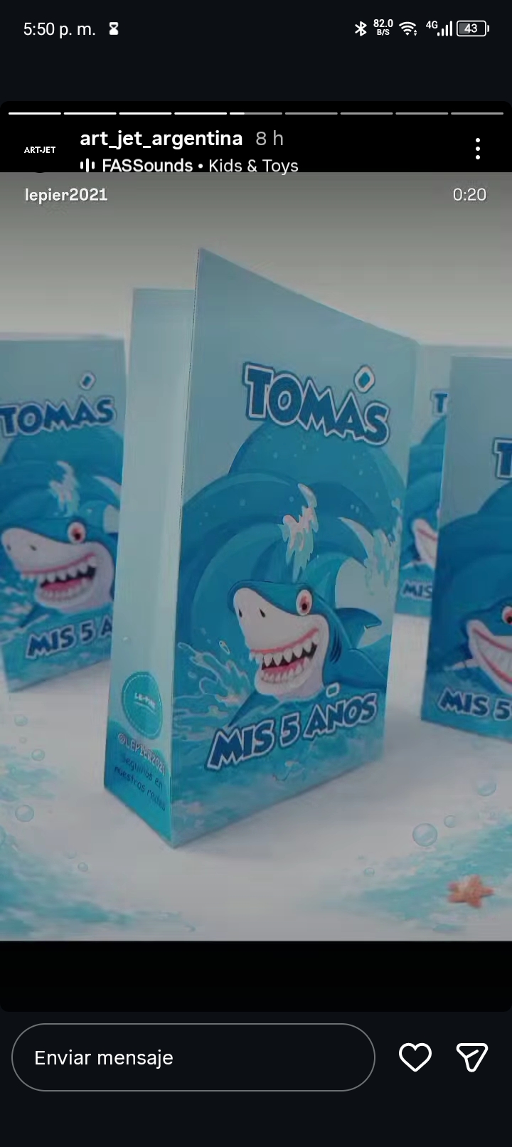 Bolsas hecho en De Los Santos Impresiones