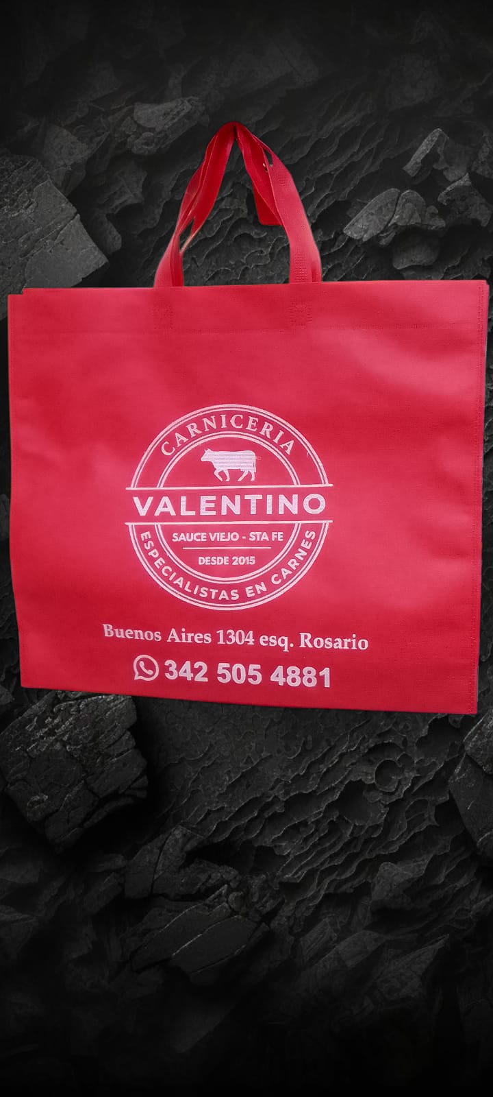 Bolsas hecho en De Los Santos Impresiones