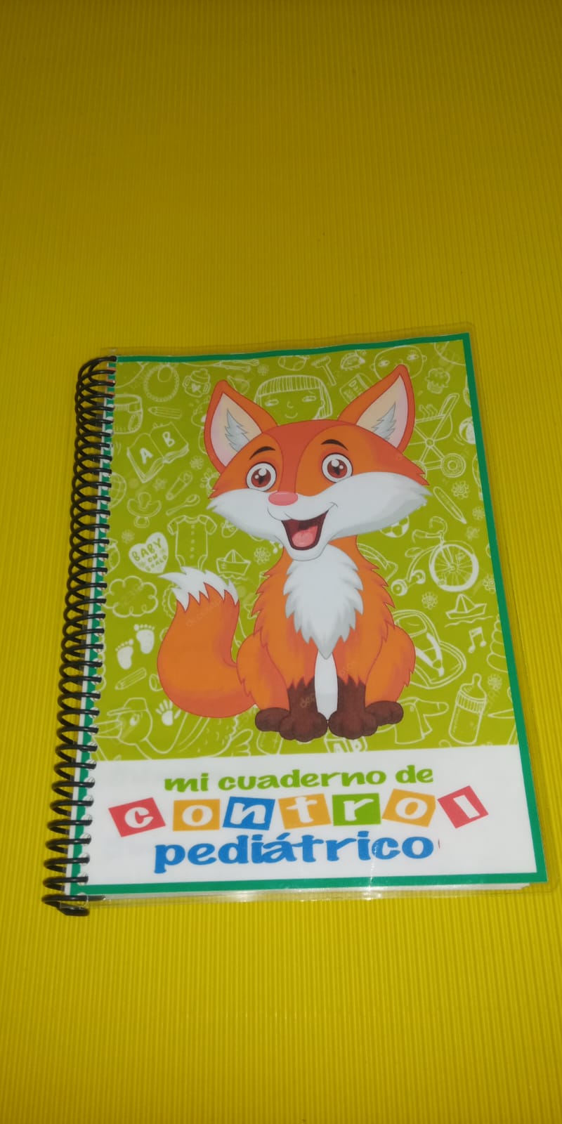 Cuadernos hecho en De Los Santos Impresiones