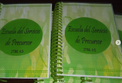 Impresiones hecho en De Los Santos Impresiones