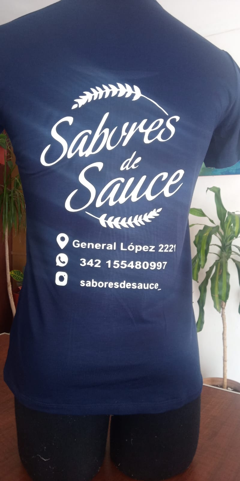 Indumentaria hecho en De Los Santos Impresiones