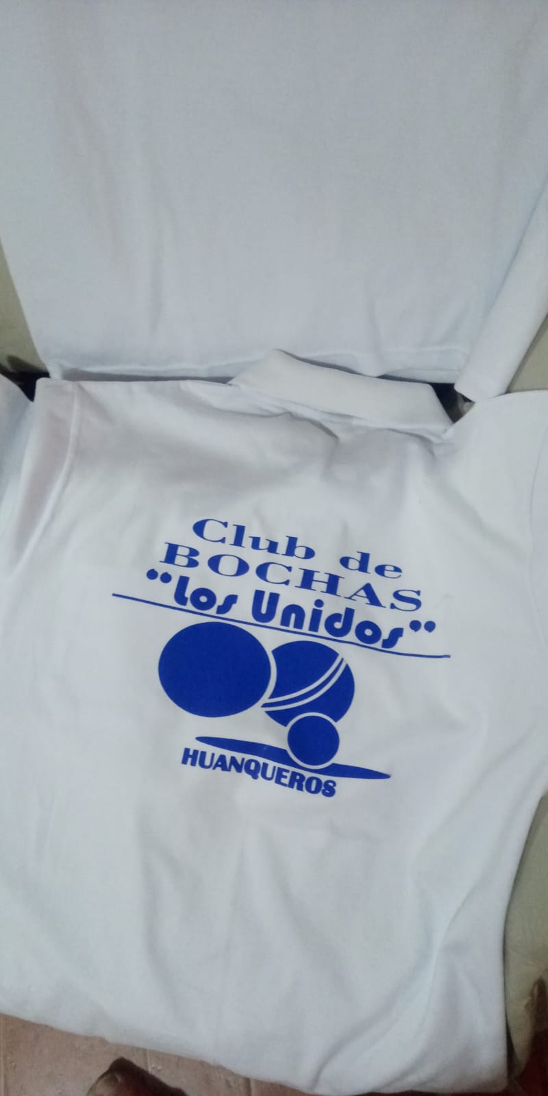Indumentaria hecho en De Los Santos Impresiones