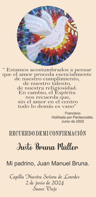 Tarjeteria hecho en De Los Santos Impresiones