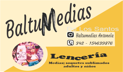 Tarjeteria hecho en De Los Santos Impresiones