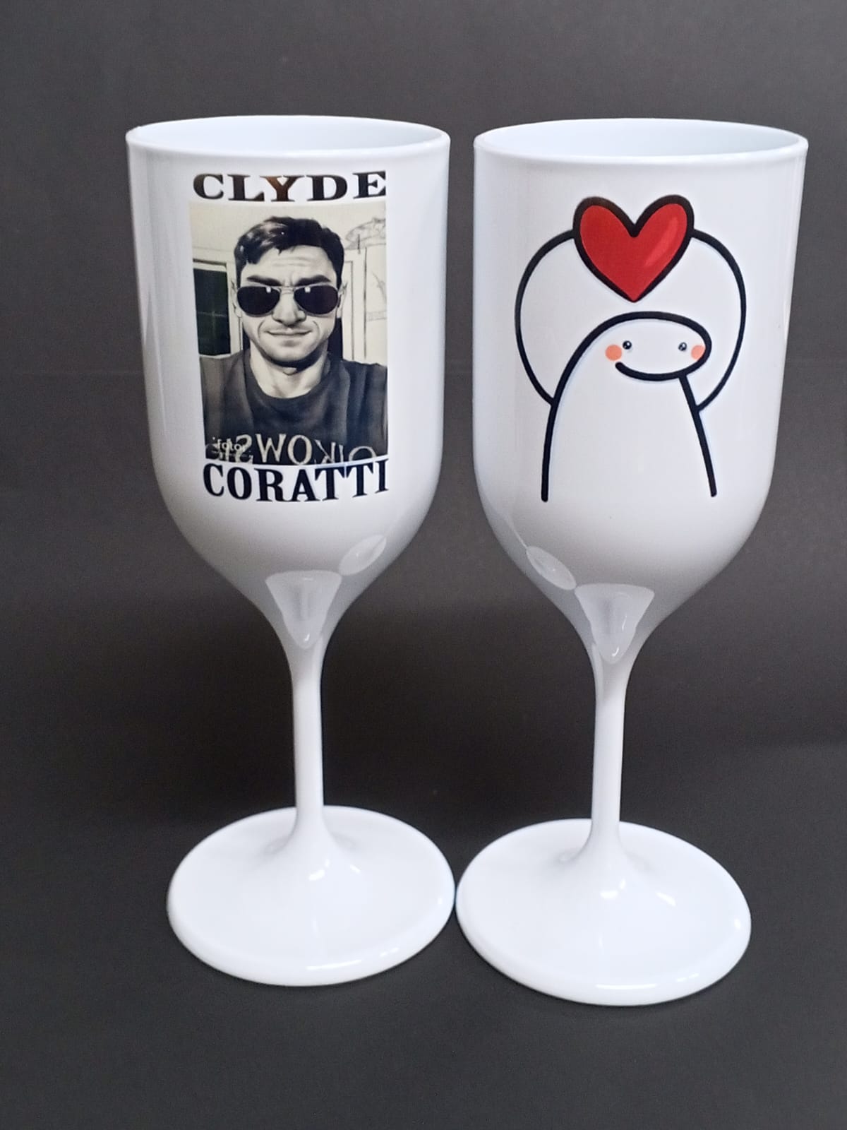 Tazas sublimadas hecho en De Los Santos Impresiones