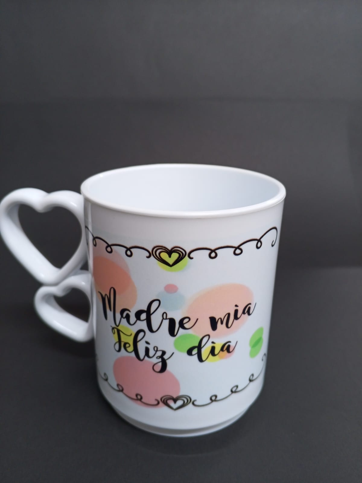 Tazas sublimadas hecho en De Los Santos Impresiones