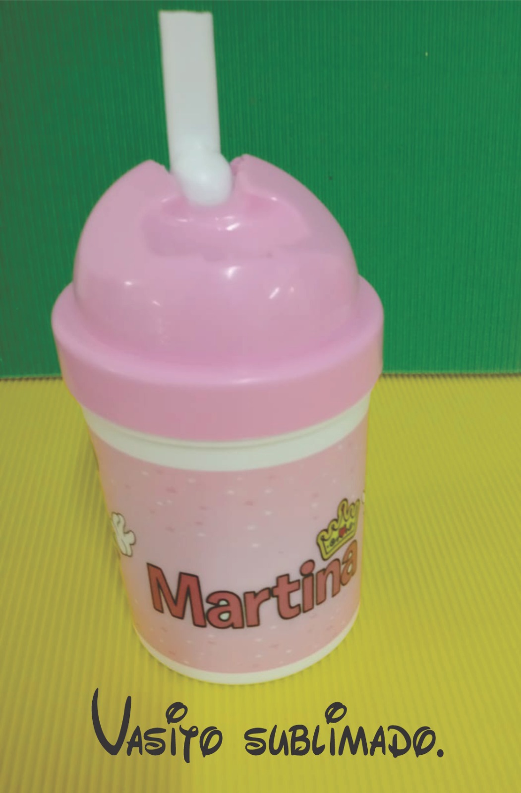 Tazas sublimadas hecho en De Los Santos Impresiones