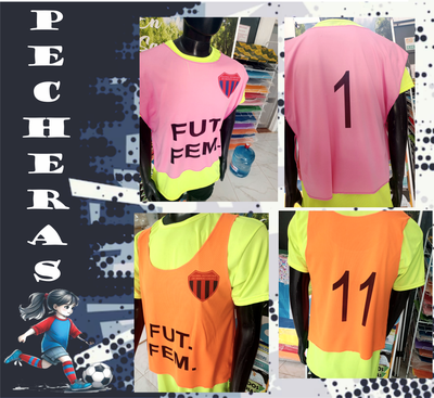 Textil hecho en De Los Santos Impresiones