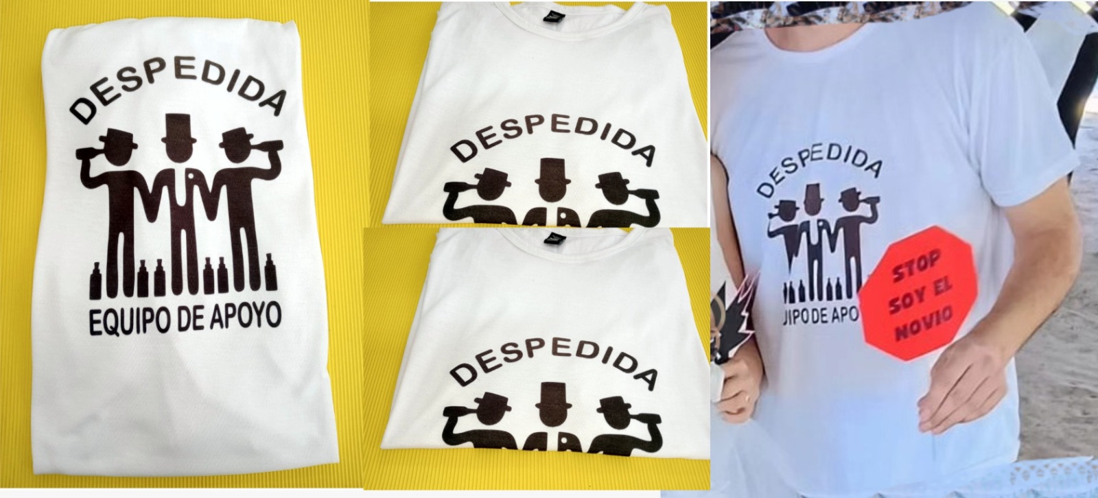 Textil hecho en De Los Santos Impresiones